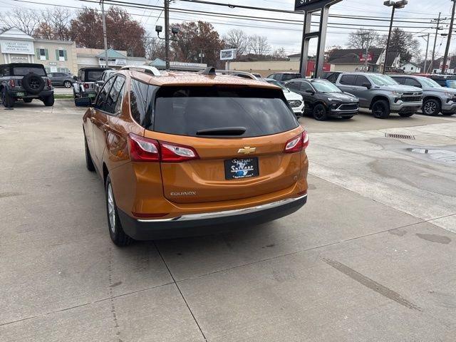 used 2018 Chevrolet Equinox car, priced at $12,991