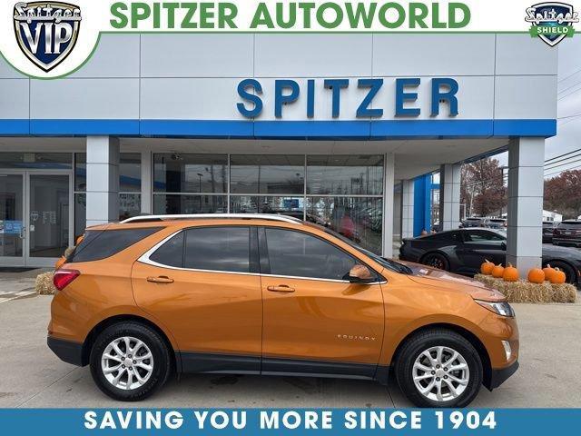 used 2018 Chevrolet Equinox car, priced at $12,991