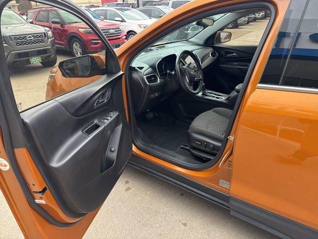 used 2018 Chevrolet Equinox car, priced at $12,991