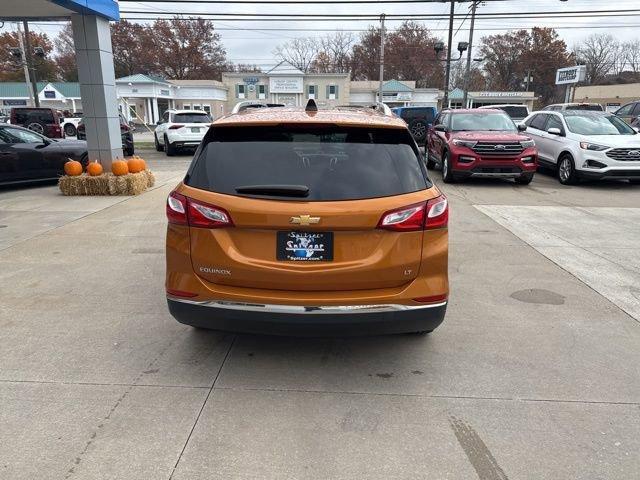 used 2018 Chevrolet Equinox car, priced at $12,991