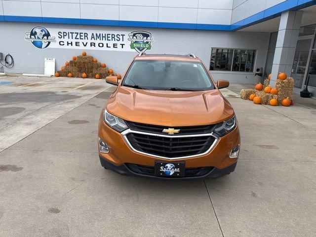 used 2018 Chevrolet Equinox car, priced at $12,991