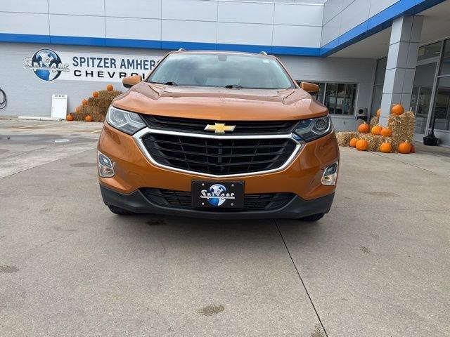 used 2018 Chevrolet Equinox car, priced at $12,991