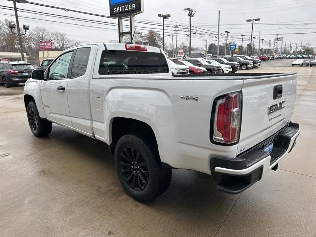 used 2022 GMC Canyon car, priced at $26,997