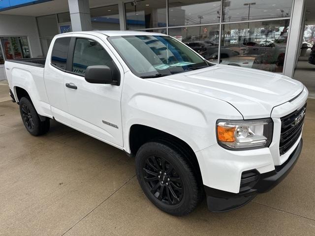 used 2022 GMC Canyon car, priced at $26,997