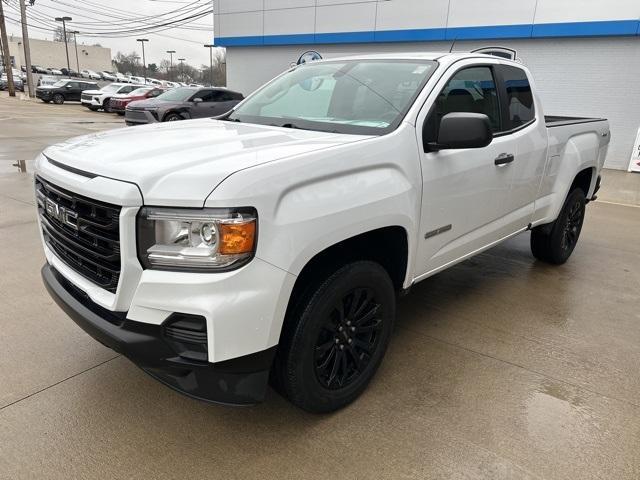 used 2022 GMC Canyon car, priced at $26,997