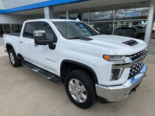 used 2022 Chevrolet Silverado 3500 car, priced at $59,250