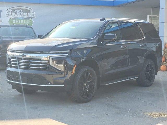 new 2025 Chevrolet Tahoe car, priced at $83,695