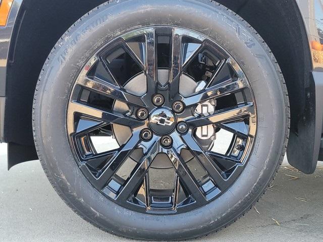 new 2025 Chevrolet Tahoe car, priced at $83,695