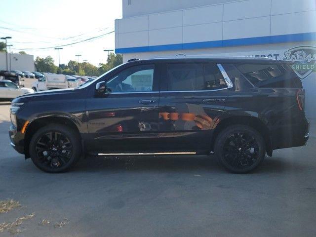 new 2025 Chevrolet Tahoe car, priced at $83,695