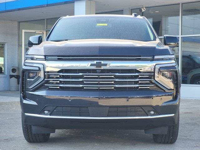 new 2025 Chevrolet Tahoe car, priced at $83,695