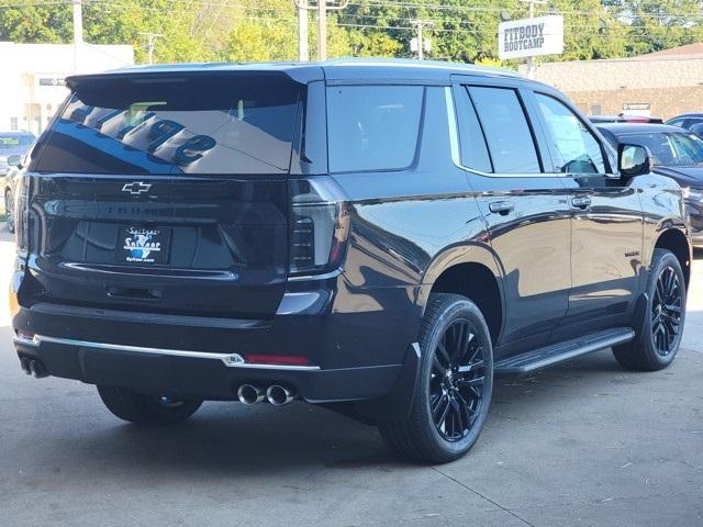 new 2025 Chevrolet Tahoe car, priced at $83,695
