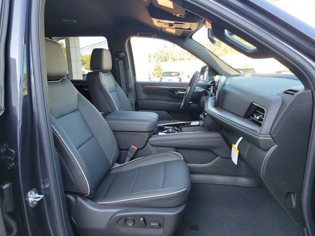 new 2025 Chevrolet Tahoe car, priced at $83,695