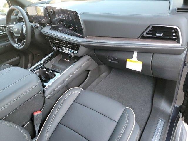 new 2025 Chevrolet Tahoe car, priced at $83,695