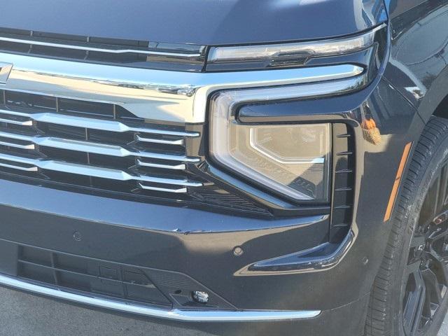 new 2025 Chevrolet Tahoe car, priced at $83,695