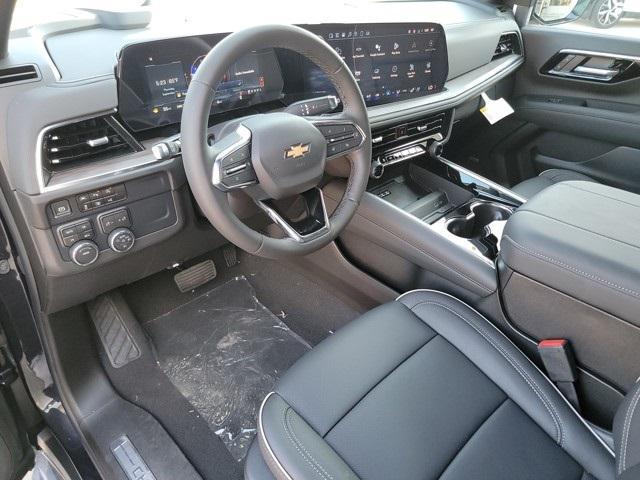 new 2025 Chevrolet Tahoe car, priced at $83,695