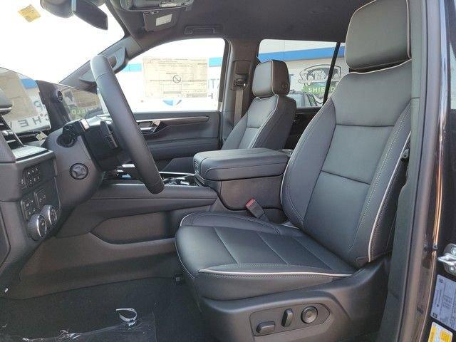 new 2025 Chevrolet Tahoe car, priced at $83,695