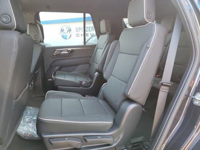 new 2025 Chevrolet Tahoe car, priced at $83,695