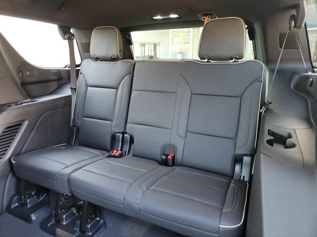 new 2025 Chevrolet Tahoe car, priced at $83,695