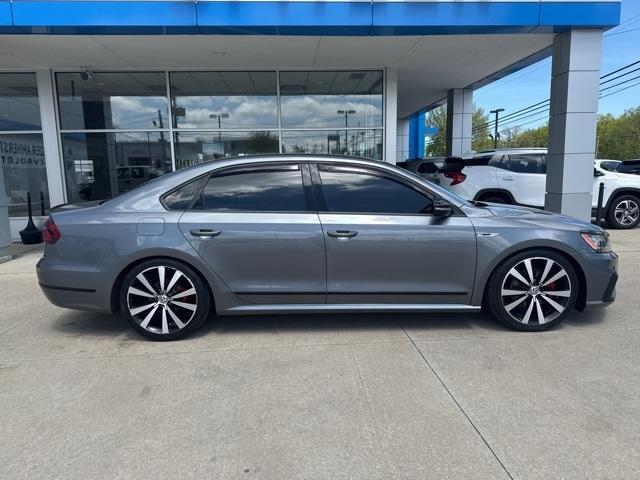 used 2018 Volkswagen Passat car, priced at $16,659