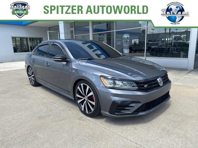 used 2018 Volkswagen Passat car, priced at $16,659