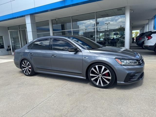used 2018 Volkswagen Passat car, priced at $16,659