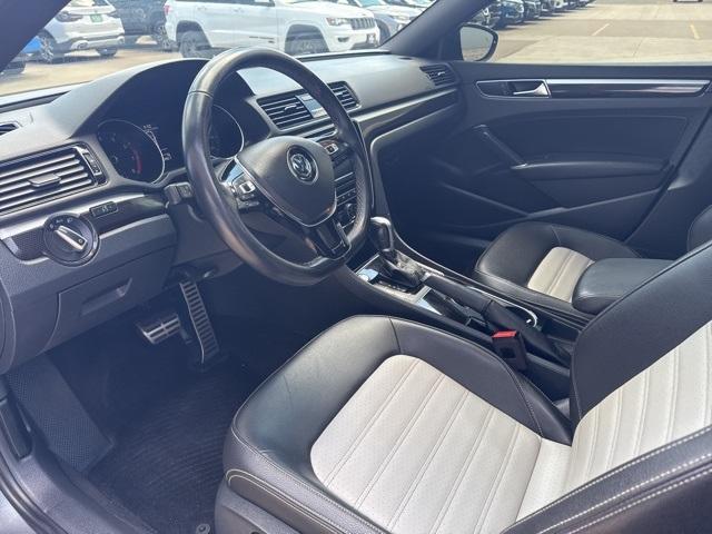 used 2018 Volkswagen Passat car, priced at $16,659