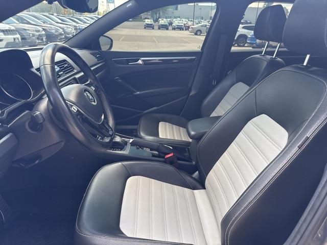 used 2018 Volkswagen Passat car, priced at $16,659