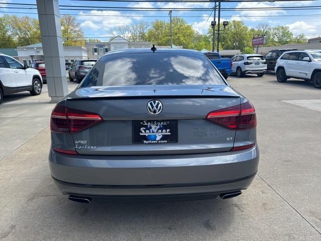 used 2018 Volkswagen Passat car, priced at $16,659