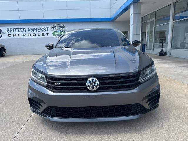 used 2018 Volkswagen Passat car, priced at $16,659