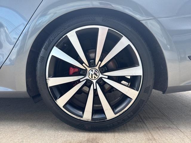 used 2018 Volkswagen Passat car, priced at $16,659