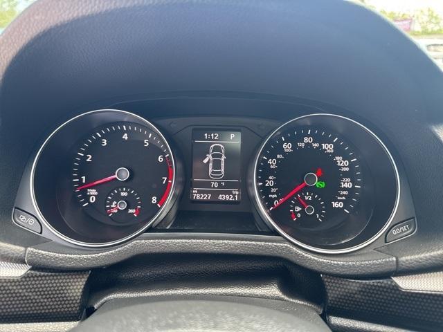 used 2018 Volkswagen Passat car, priced at $16,659
