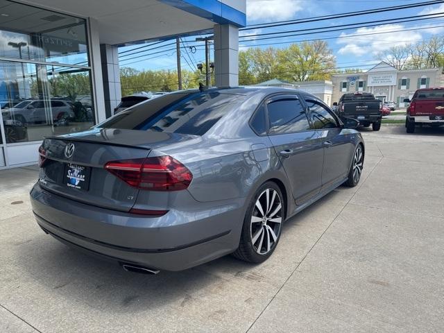 used 2018 Volkswagen Passat car, priced at $16,659