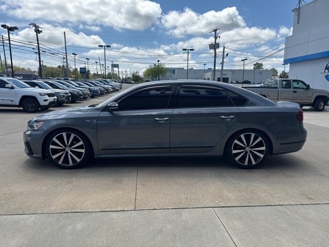 used 2018 Volkswagen Passat car, priced at $16,659