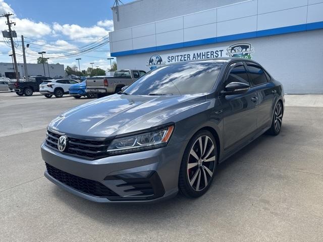 used 2018 Volkswagen Passat car, priced at $16,659
