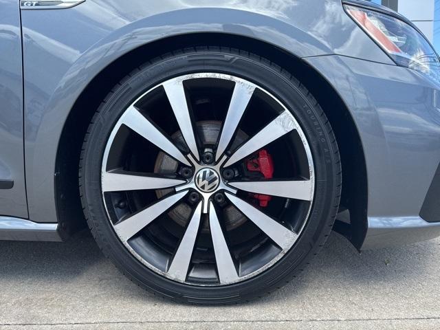 used 2018 Volkswagen Passat car, priced at $16,659