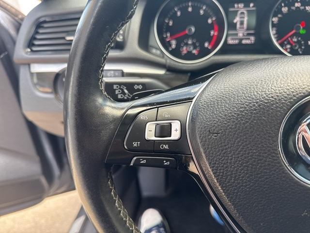 used 2018 Volkswagen Passat car, priced at $16,659