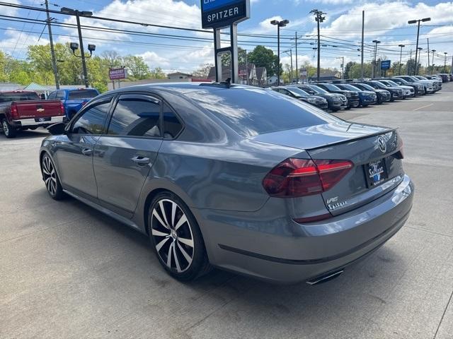 used 2018 Volkswagen Passat car, priced at $16,659