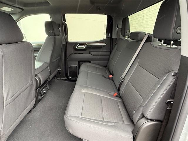 new 2025 Chevrolet Silverado 1500 car, priced at $50,710