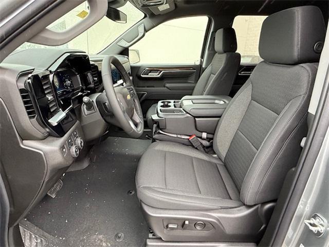 new 2025 Chevrolet Silverado 1500 car, priced at $50,710