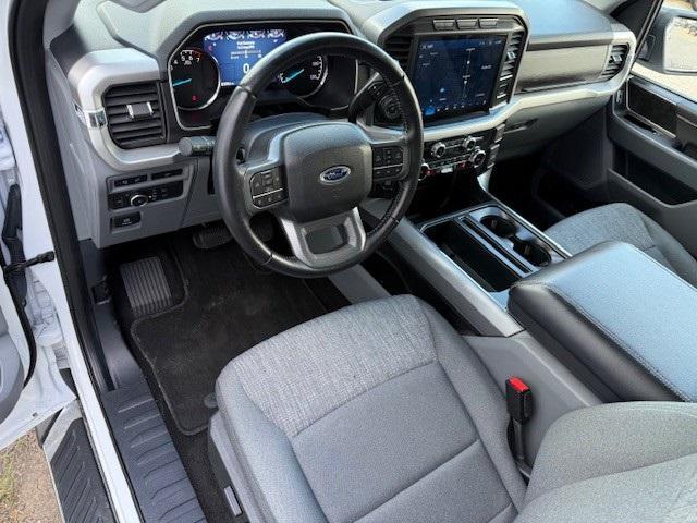 used 2022 Ford F-150 car, priced at $42,017