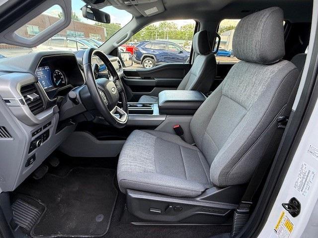 used 2022 Ford F-150 car, priced at $42,017
