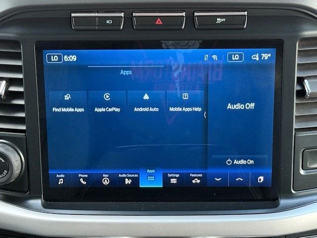 used 2022 Ford F-150 car, priced at $41,019
