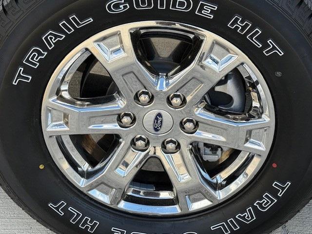 used 2022 Ford F-150 car, priced at $42,017