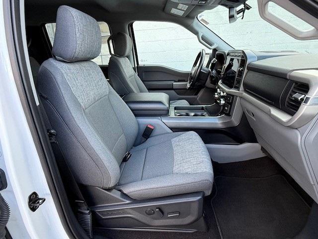 used 2022 Ford F-150 car, priced at $42,017