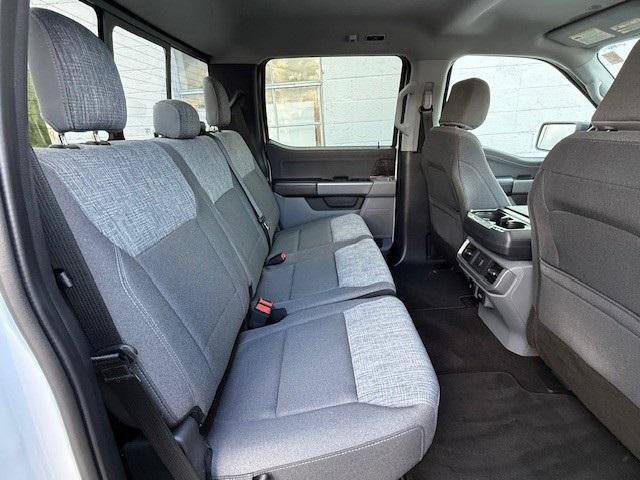 used 2022 Ford F-150 car, priced at $42,017