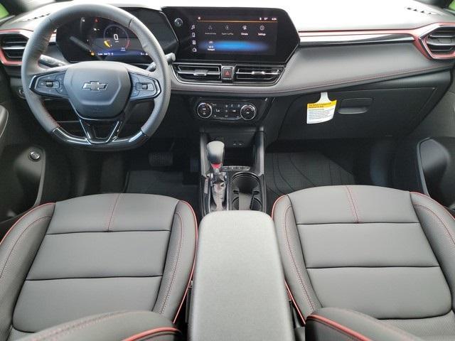 new 2026 Chevrolet TrailBlazer car, priced at $34,140
