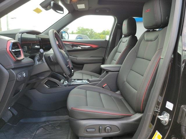 new 2026 Chevrolet TrailBlazer car, priced at $34,140