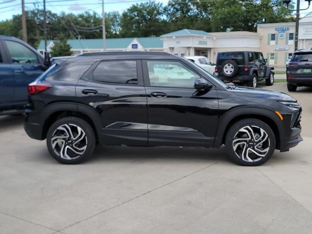 new 2026 Chevrolet TrailBlazer car, priced at $34,140