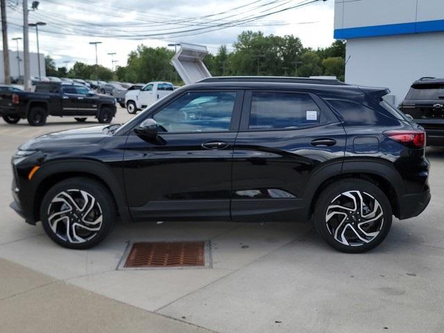 new 2026 Chevrolet TrailBlazer car, priced at $34,140