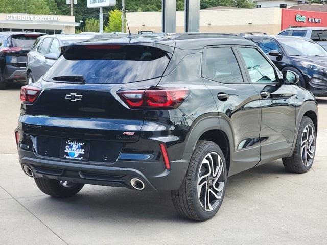 new 2026 Chevrolet TrailBlazer car, priced at $34,140